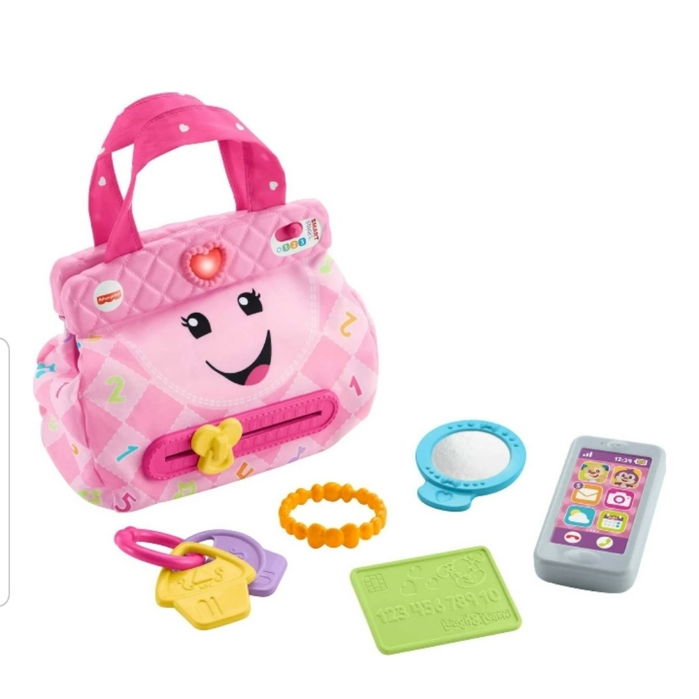 My smart purse